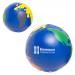 MULTICOLORED EARTHBALL