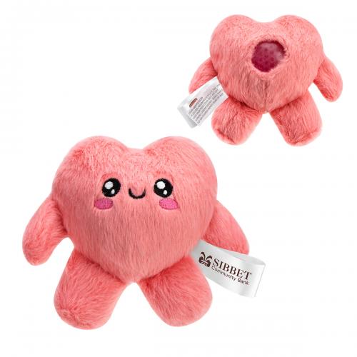 Stress Busters Fluffy Heart