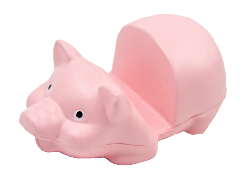Pig Cell Phone Holder