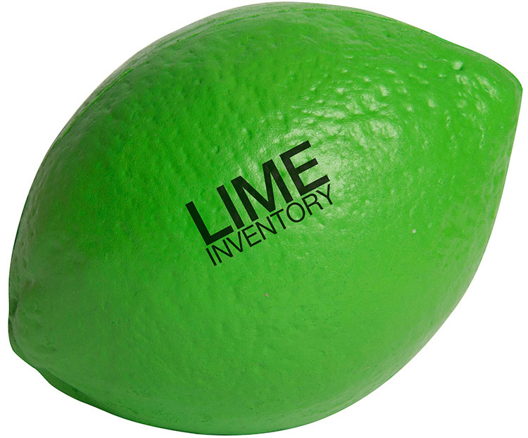 Lime Squeezies Stress Reliever