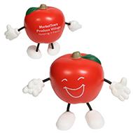 fruit shaped stress balls